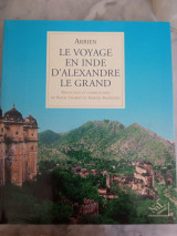 Le voyage en Inde d'Alexandre le Grand