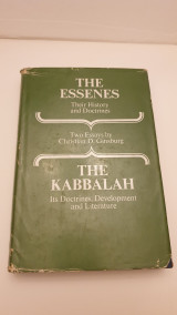 The essenes -The Kabbala