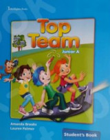 Top Team Junior A Student's Book