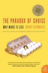 The Paradox of Choice: Why More Is Less (English, Paperback)