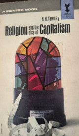 Religion and the rise of capitalism