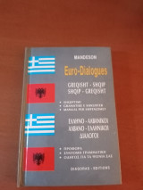 ΕΛΛΗΝΟ - ΑΛΒΑΝΙΚΟΙ ΔΙΑΛΟΓΟΙ