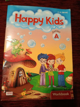 Happy kids Junior A