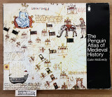 The Penguin Atlas of Medieval History