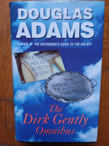 The dirk gently omnibus