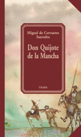 Don Quijote de la Mancha (Γραμμένο στα Γερμανικά)