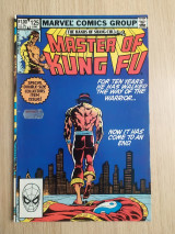 Master of Kung Fu #125 (1983)