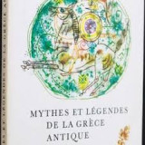 Mythes et légendes de la Grèce antique