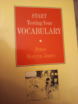 Start Testing Your Vocabulary