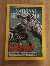National Geographic, vol. 204, no. 3 (September 2003)