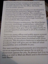 Vitra Clients