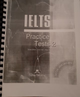 IELTS Practice Tests 2- Book with Answers