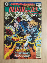 Batman Legends of the Dark Knight Annual #3 (1989)