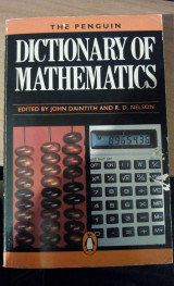 Dictionary of Mathematics