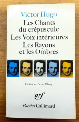 Les chants du crépuscule