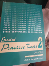 Graded practice tests 2 Teacher's: Teacher's