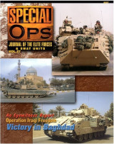 Special Ops, ournal of the Elite forces & Swat Units Vol. 27