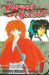 Rurouni Kenshin Vol.1