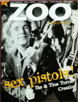 Περιοδικό ZOO τεύχος 02