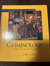 Criminology