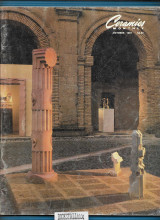 Ceramics Monthly Vol. 35 No. 8