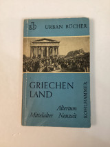 Griechenland Altertum – Mittelalter – Neuzeit