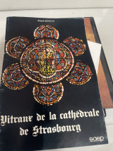 Vitraux de la cathédrale de Strasbourg