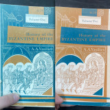 History of the Byzantine Empire — Volume One & Volume Two