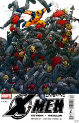 Astonishing X-Men τεύχος #12
