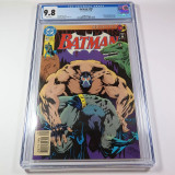 Batman #497 Late July 1993
