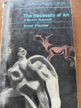 The necessity of Art