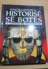 Enciklopedi e historise se botes e lidhur me internetit