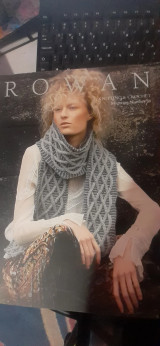 Rowan knitting and crochet magazine nr 58