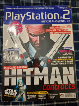 PlayStation 2 Official Magazine – GR, τεύχος 6 (Μάιος 2004)