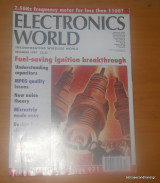 Electroniks World December 1997 vol 104 No 1739