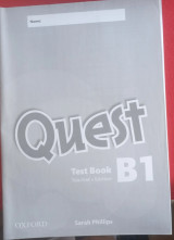 Quest Test Book Teacher's Edition B1