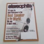 Περιοδικο Stereophile March 2009Δ