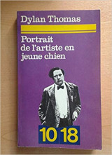Portrait de l'artiste en jeune chien