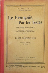 Le Français Par les Textes