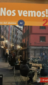 Nos vemos 2 libro del alumno A2