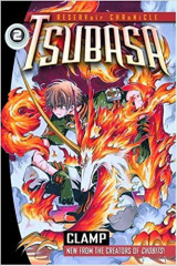 Reservoir Chronicle Tsubasa vol. 2
