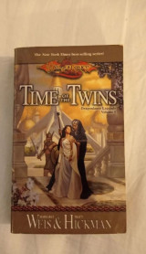 Dragonlance Trilogy Test of the Twins, Time of the Twins, War of the Twins