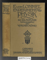 Lehrbuch der Experimentalphysik