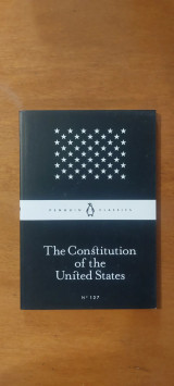 The constitution of the United States
