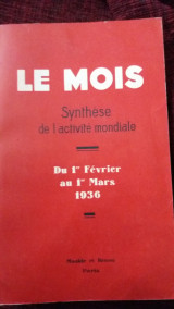 Le mois
