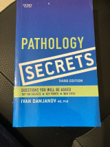 Pathology Secrets