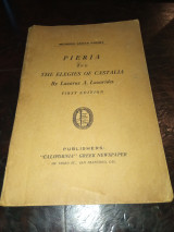 Pieria and the Elegies of Castalia