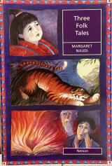 Three Folk Tales - Nelson Level 1 vocabulary range 300 words