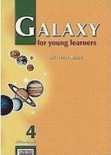 Galaxy 4 - Intermediate Activity Book for Young Learners
