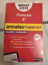 Français 3e